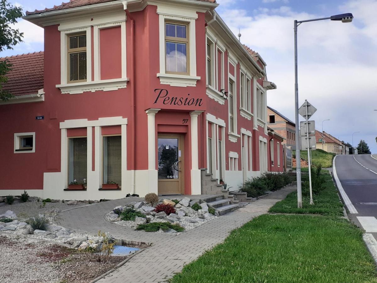 Pension U Palenice Hrabětice Exterior foto